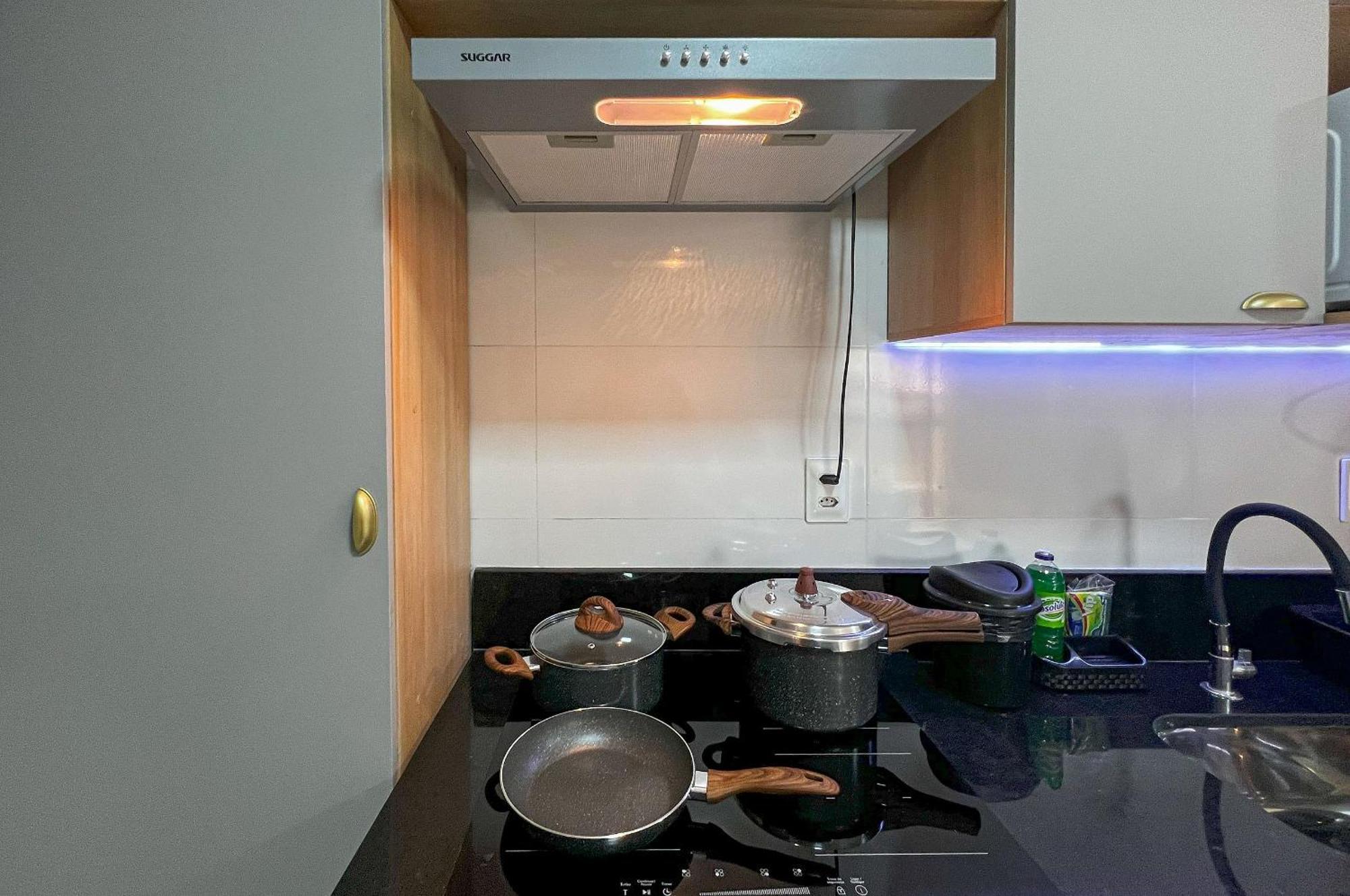 Apartamento Apto Novinho Bessa 200m 4 Pessoas *