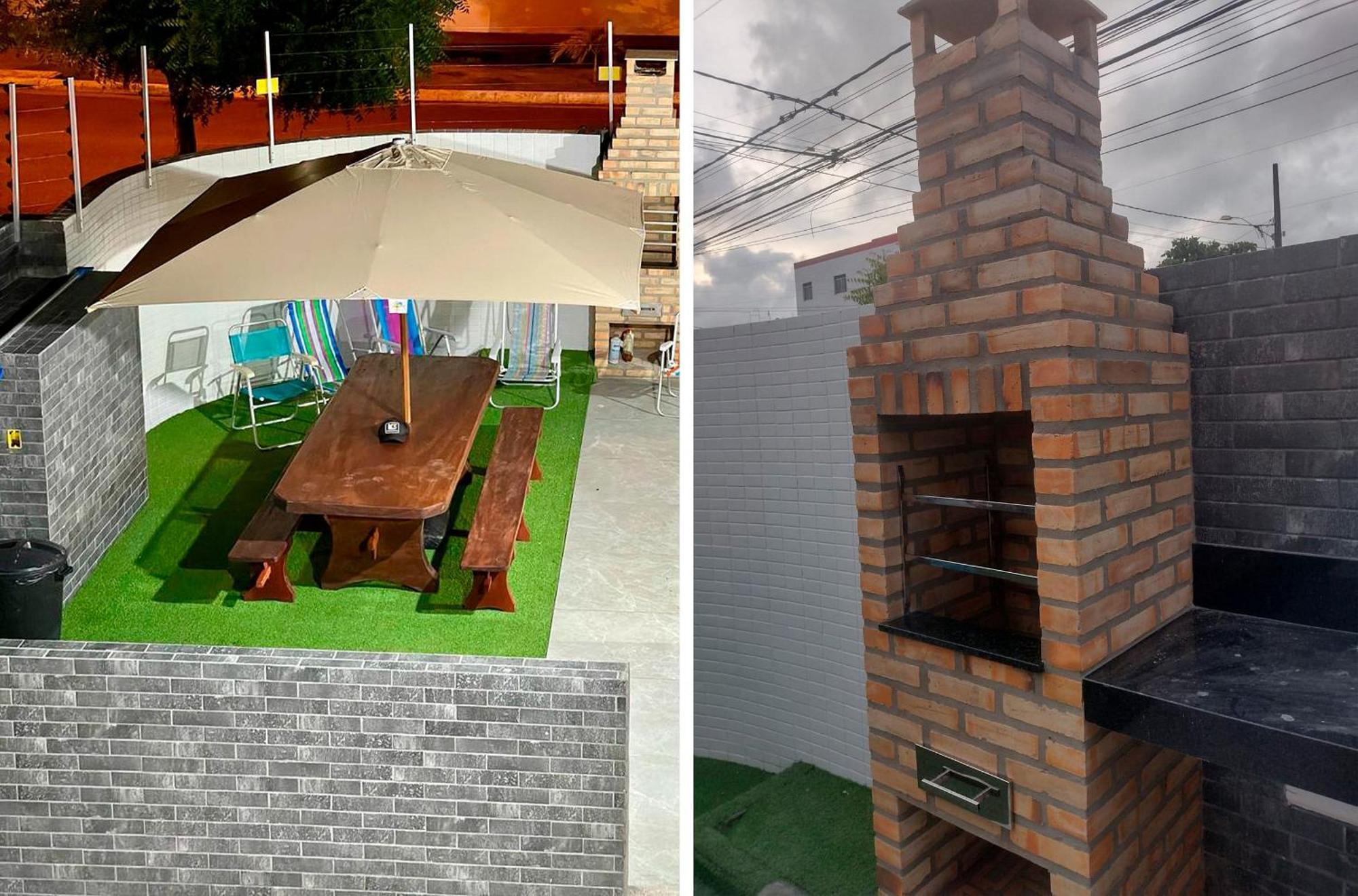 Apto Novinho Bessa 200m 4 Pessoas Apartamento João Pessoa