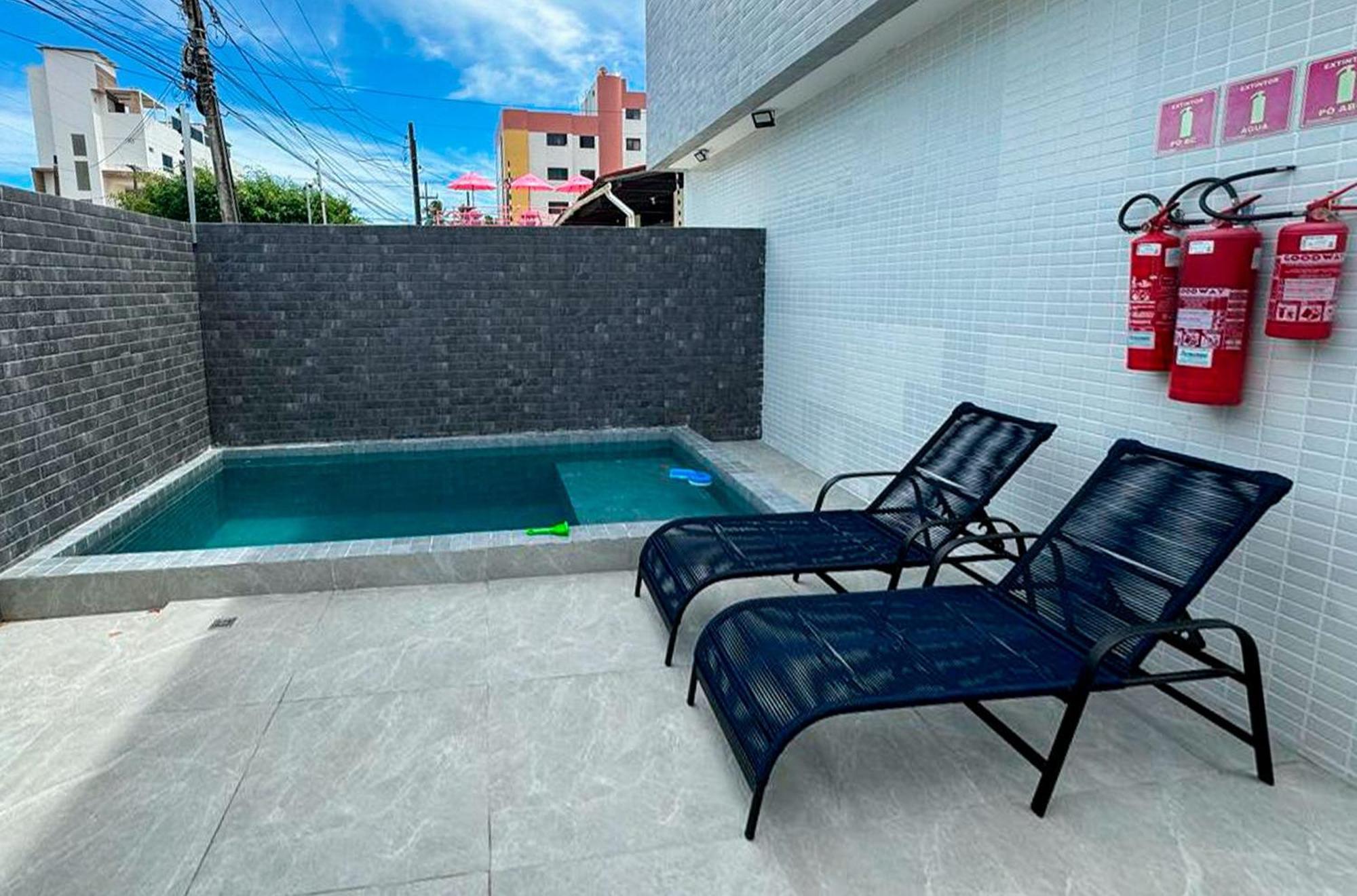 Apartamento Apto Novinho Bessa 200m 4 Pessoas João Pessoa