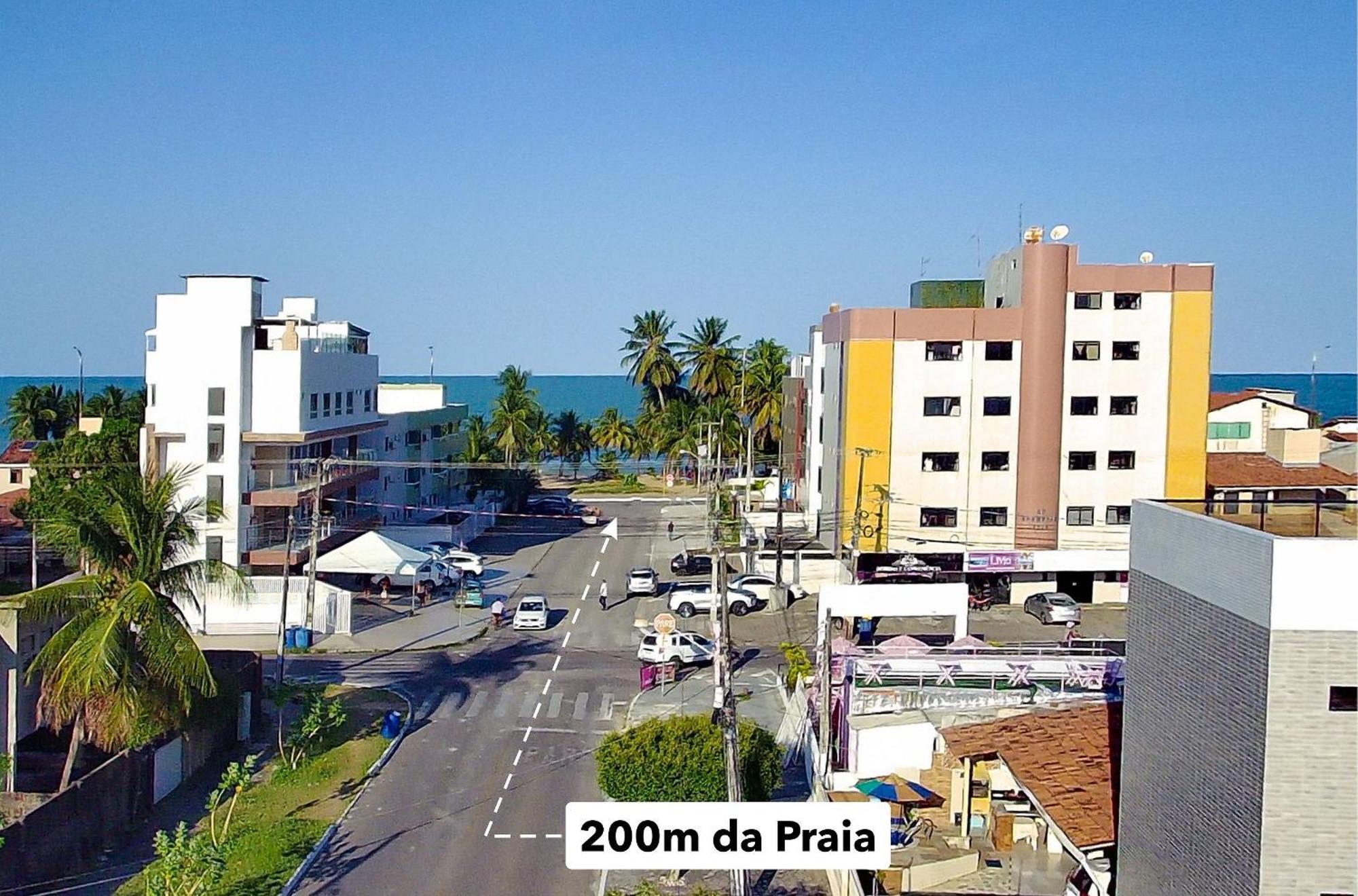 Apartamento Apto Novinho Bessa 200m 4 Pessoas João Pessoa